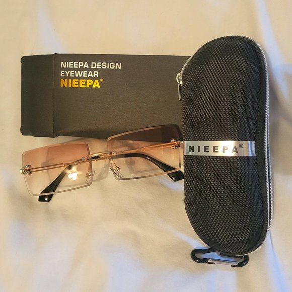 NIEEPA Unisex Sunglasses - Picture 1 of 2